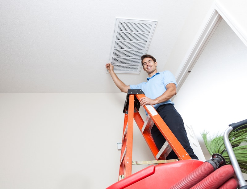 Improving Airflow And Cooling Efficiency